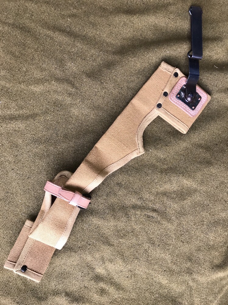 M1907 Pickmattock Carrier