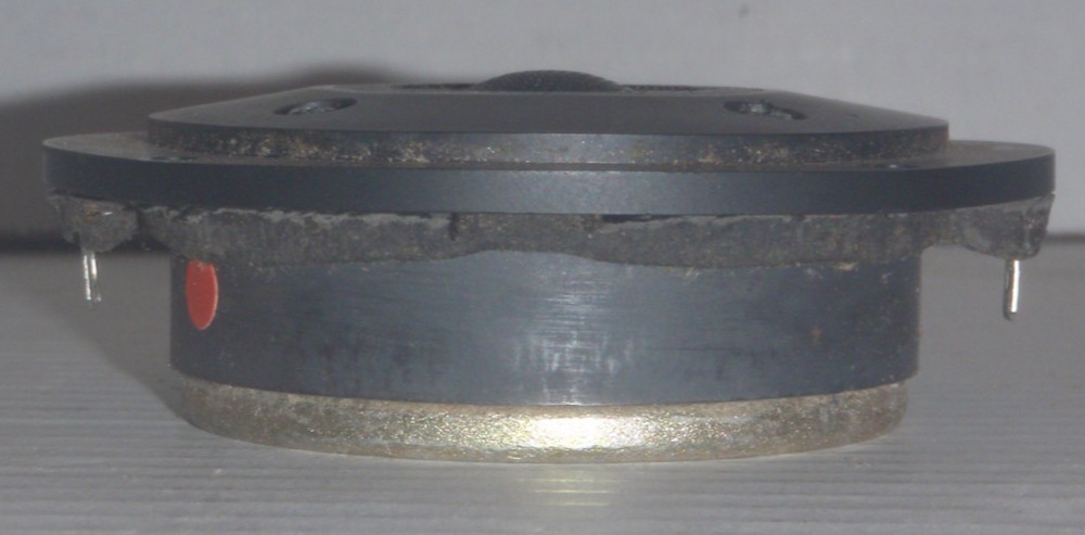 Ohm Acoustics EAS-9KH23SB 3" Tweeter Speaker removed from C2