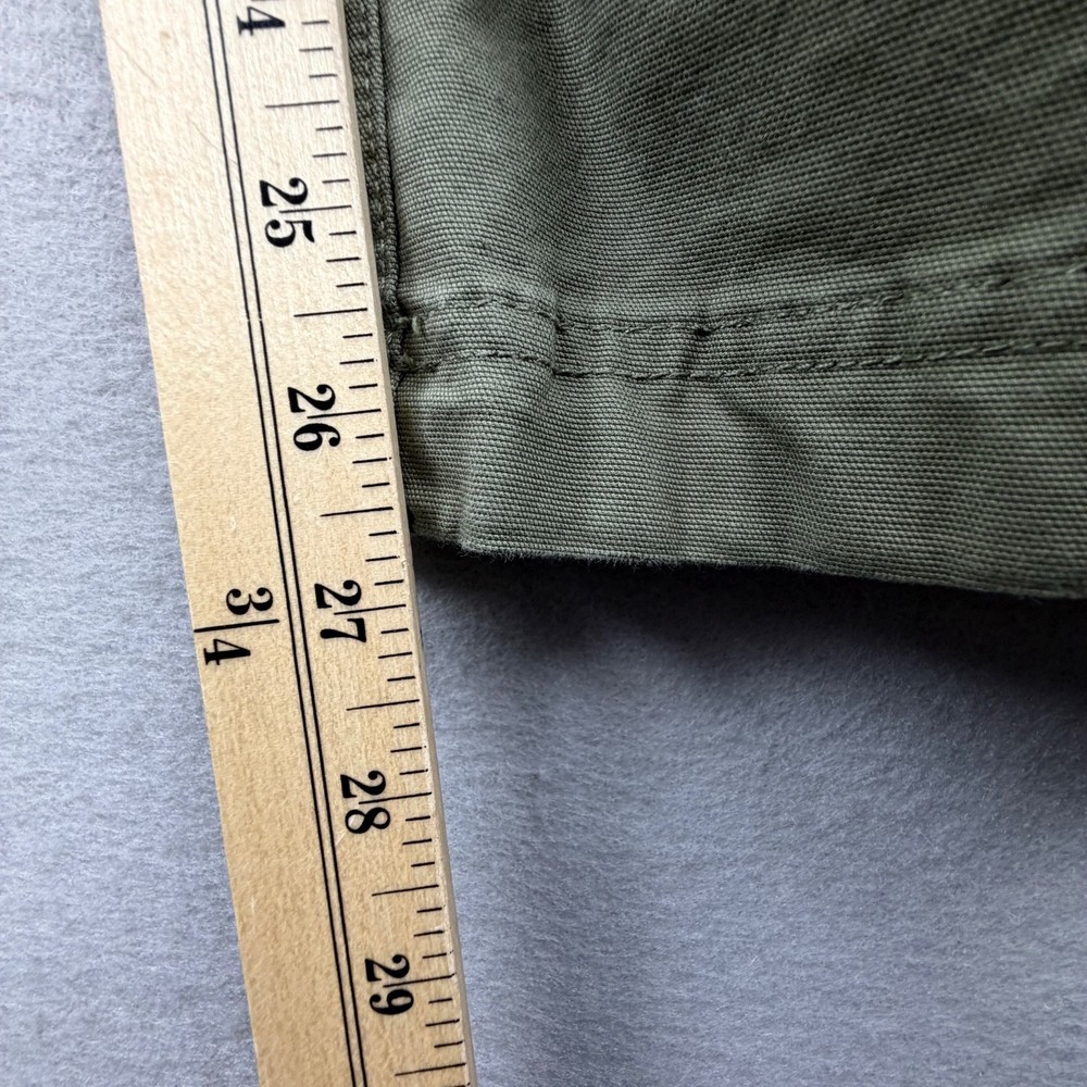 Duluth Trading DuluthFlex Fire Hose Cargo Pants Green 33x30 Relaxed Work