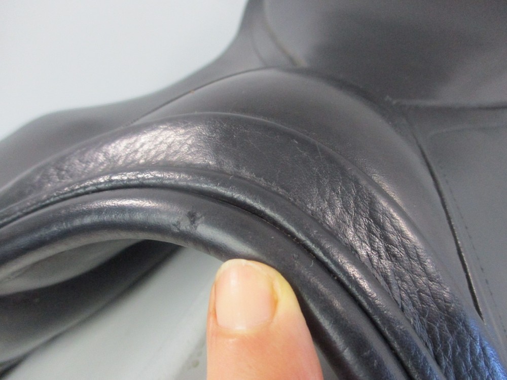 Duett Rondo GP Saddle 17" 36/2XW