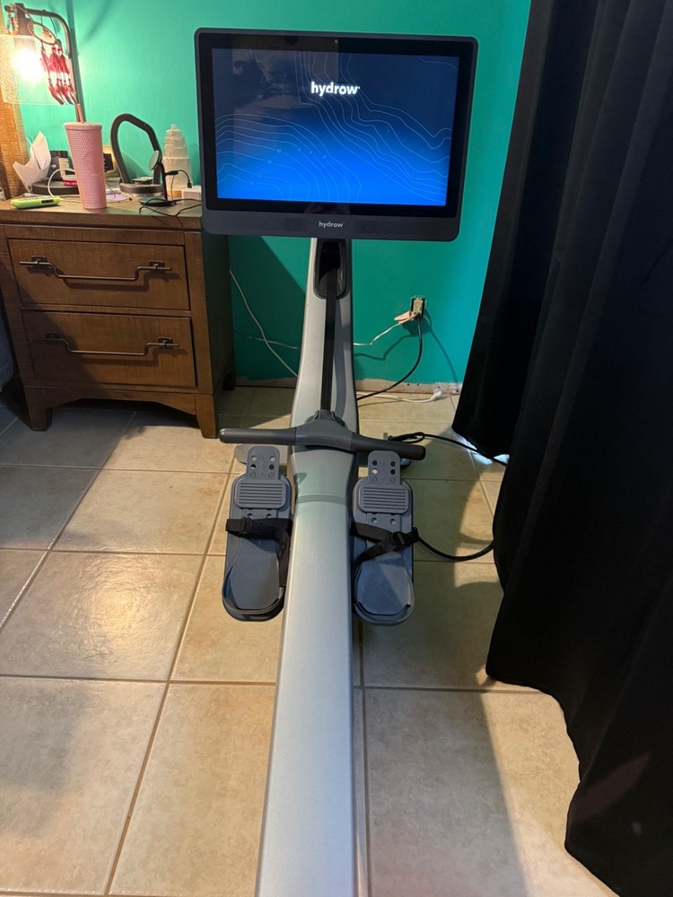 HYDROW PRO Rower Indoor Rowing Machine