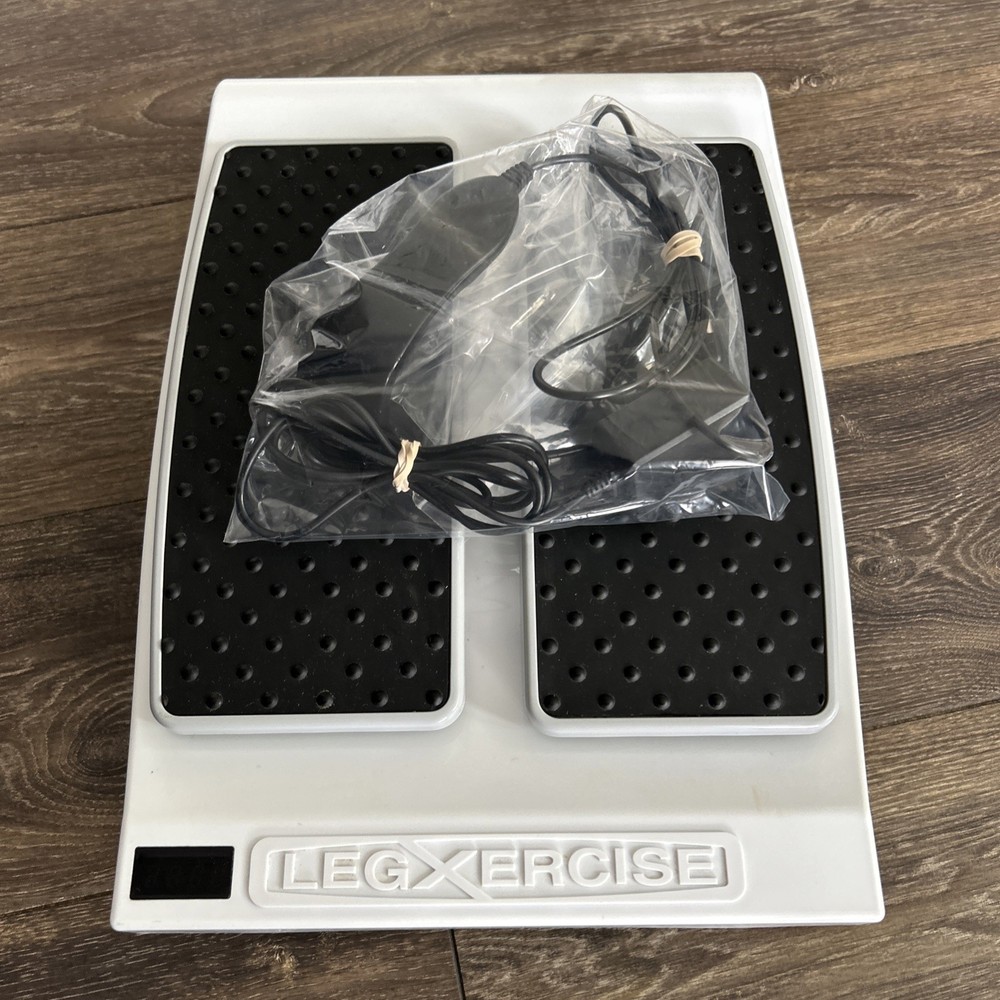 LegXercise Pro LEGX-012 Leg Activator Exercise Machine with Remote (Tested)