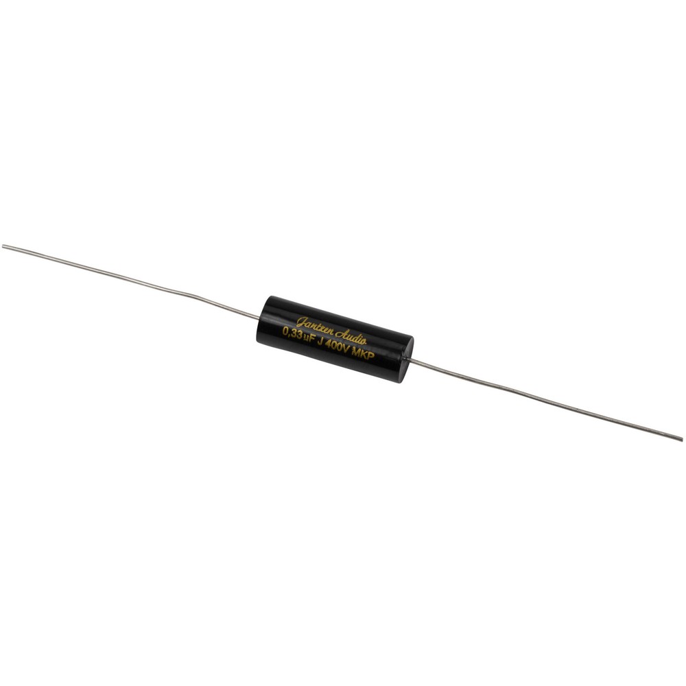 Jantzen 0214 0.33uF 400V Crosscap Capacitor
