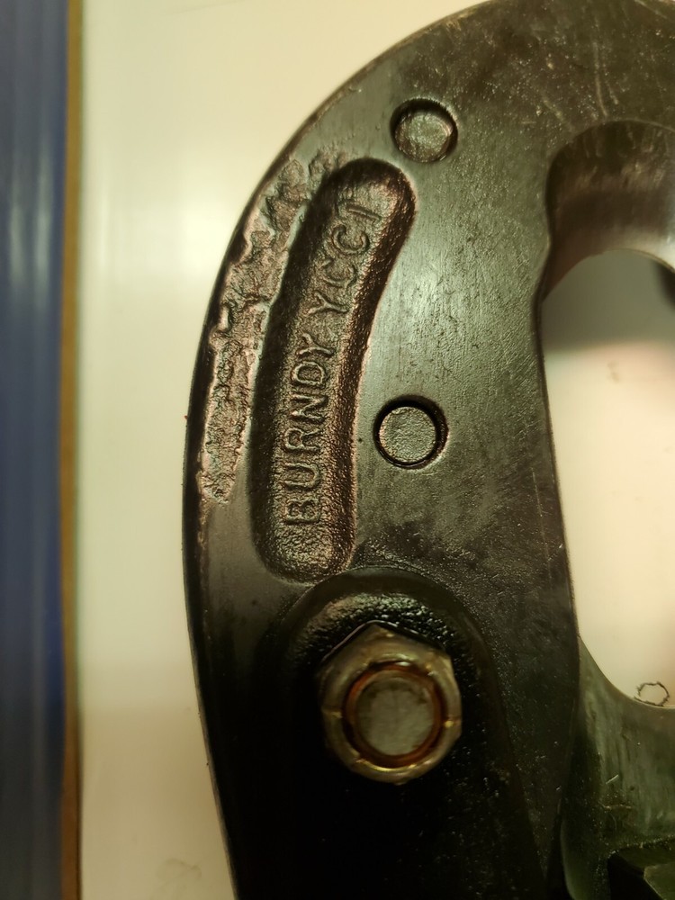 Burney cable cutter YCCI-13