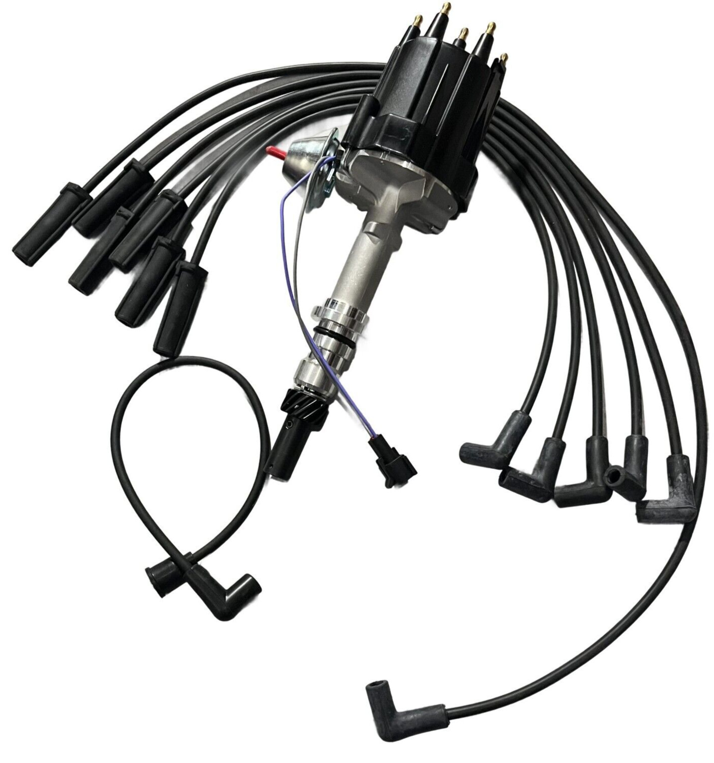 Distributor For Chevy S10 Camaro Caprice Buick Century Skylark 2.8L V6 1976-86