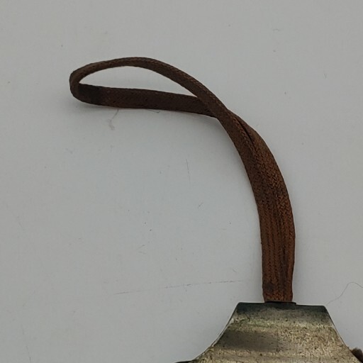 Antique "GRIFFON STROPPER" Leather Strop With Original Box