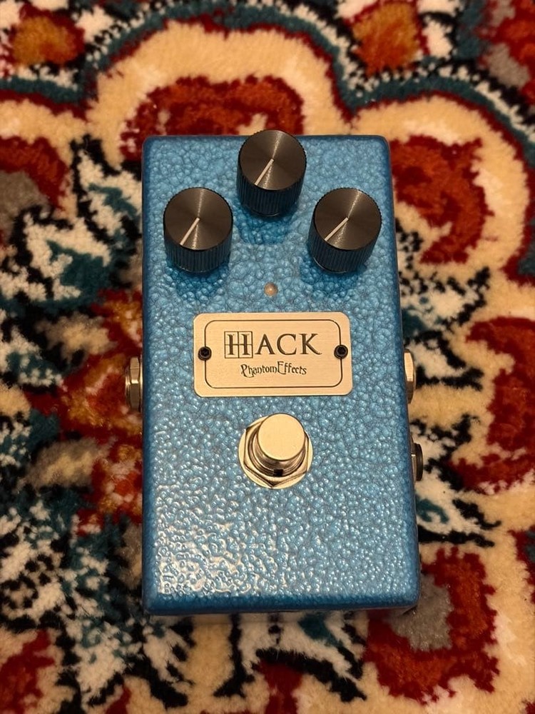 Phantom fx HACK BOSS Booster Guitar Effector Pedal