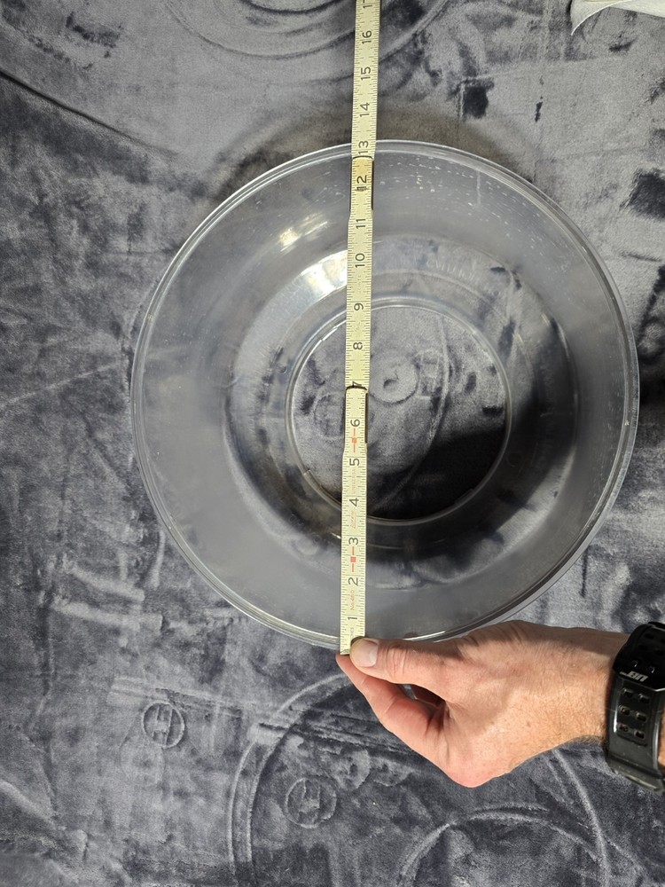 NuWave Pro Plus Infrared Oven Nu Wave Dome Replacement Clear