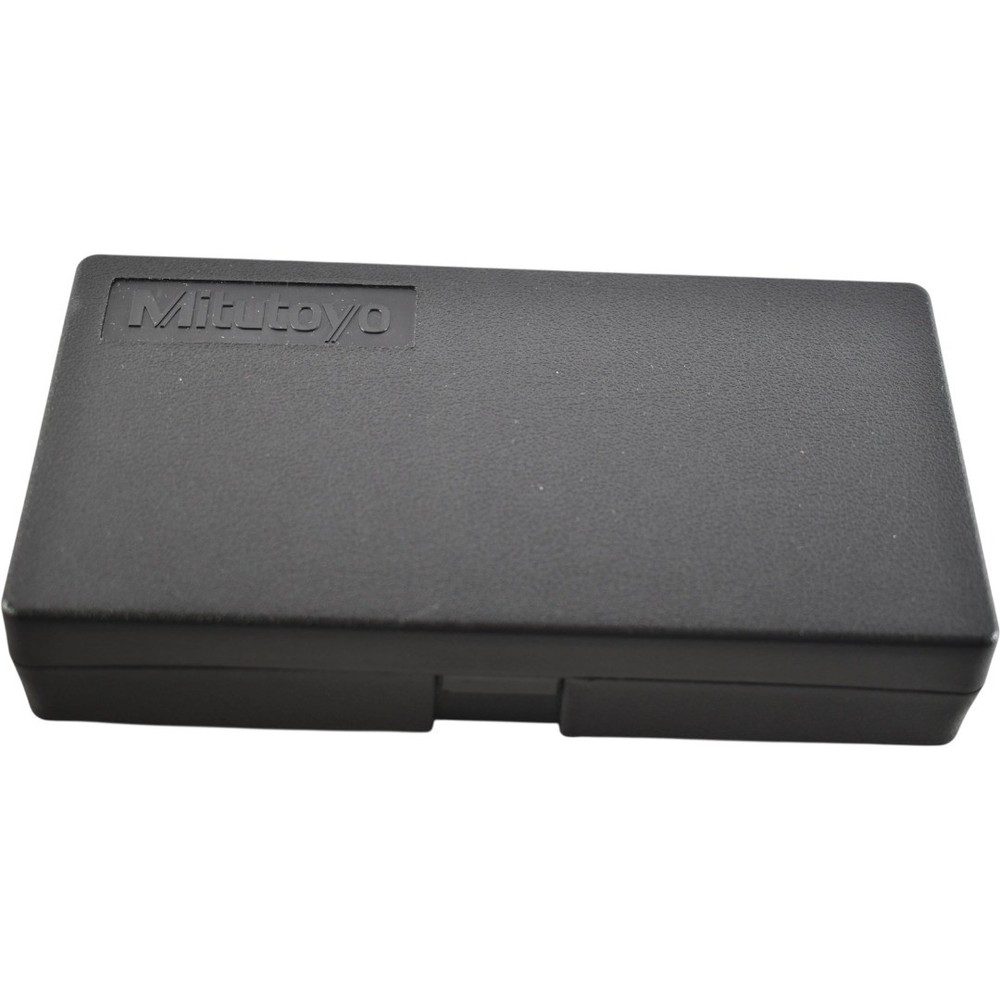 Mitutoyo 117-107 Interchangeable Anvil Micrometer