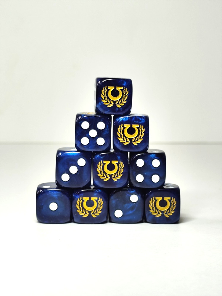 Armored Legion Dice Set (12)
