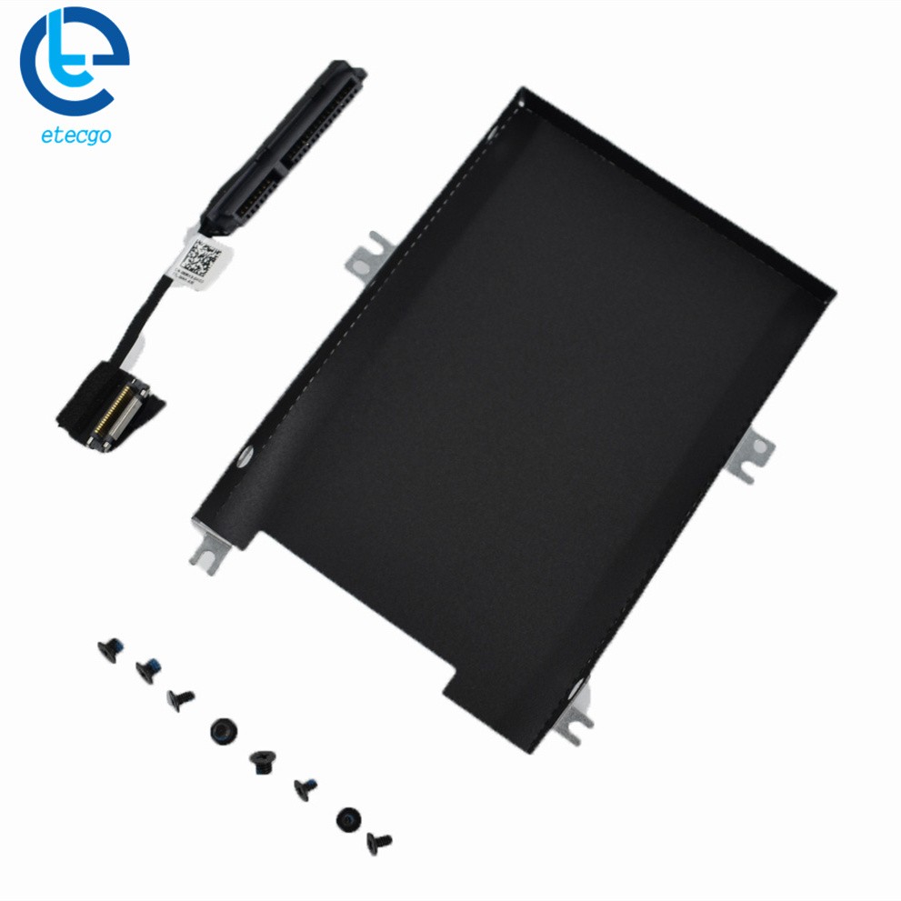 HDD Cable Connector 80RK8 + Caddy Frame Bracket 4JMFP For 5470 E5470