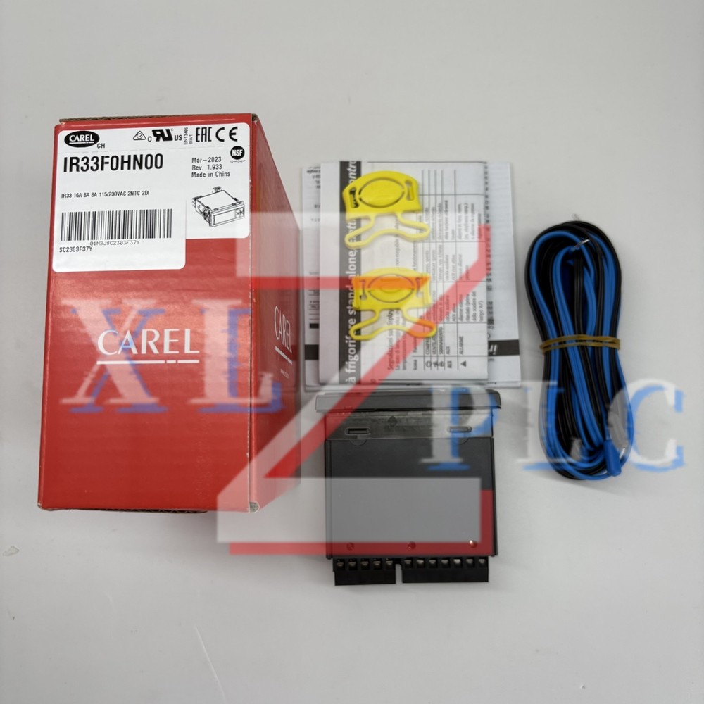1pc New CAREL IR33F0HN00 Temperature controller In Box