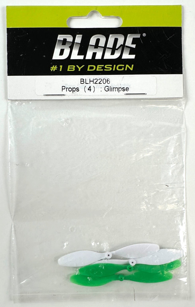 Blade BLH2206 Glimpse Props (4) New