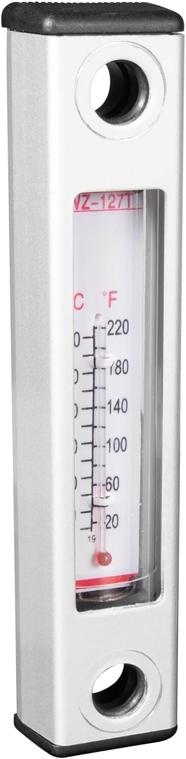 For Machinery 7-Gallon Hydraulic Fluid Reservoir Tank 14 Gauge Steel Oil Tank