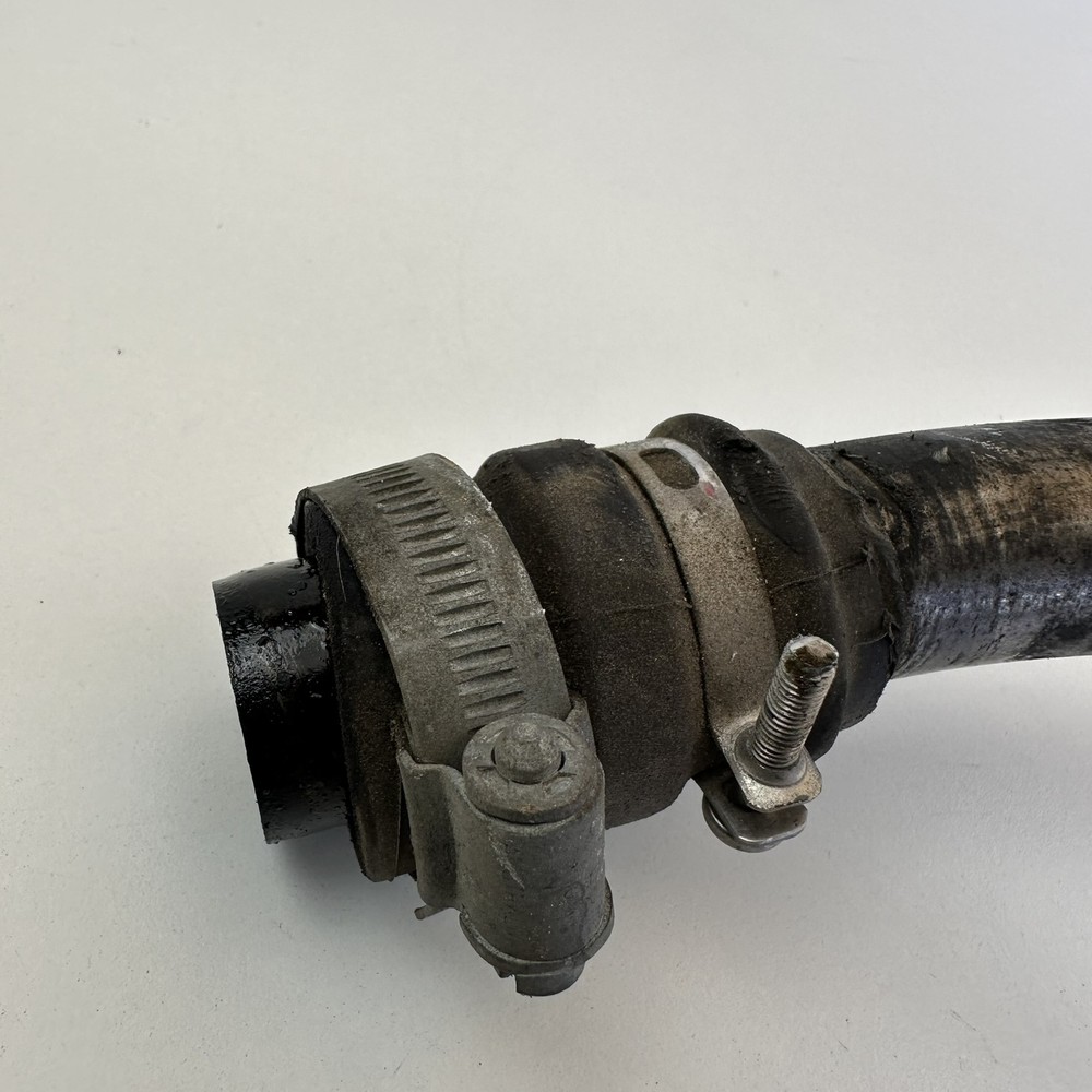 KTM 125 SX 2003 Header Pipe Exhaust Manifold