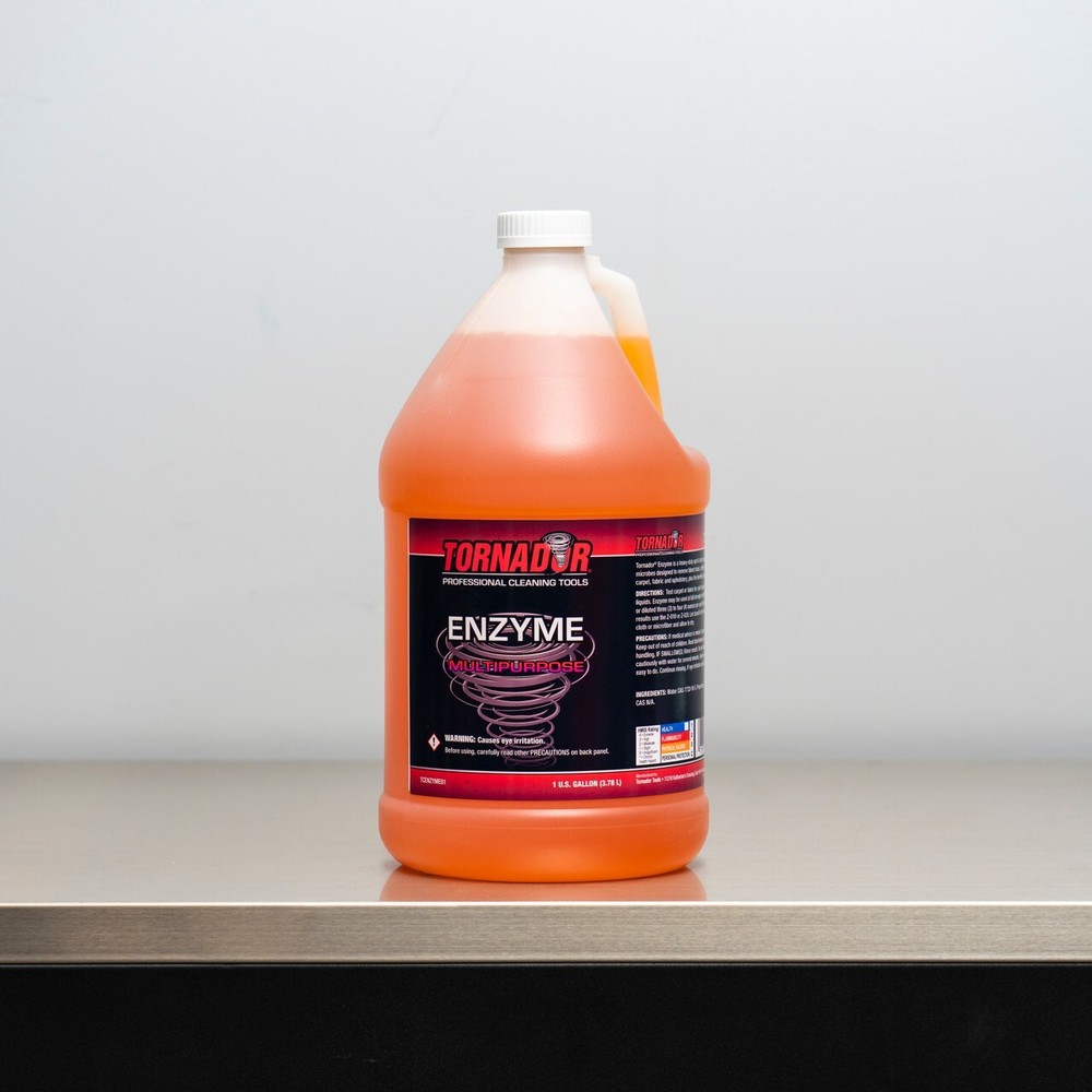 Tornador TC Enzyme Multi Purpose Cleaner |  1 Gallon