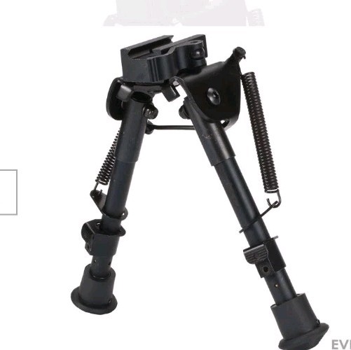 Open Box Evike Real Steel Retractable Harris Type Bipod