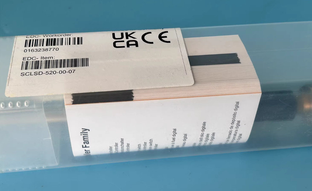 1pcs Parker SCLTSD-520-00-07 Temperature controller