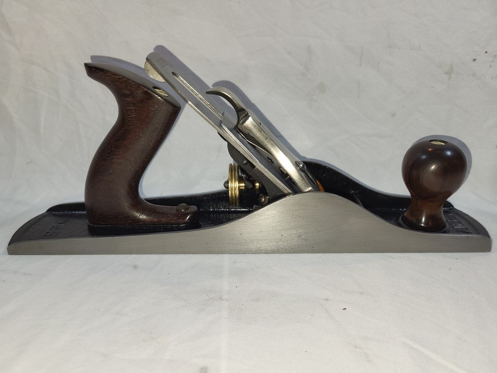 Stanley Bailey No.5C Type 19 Hand Plane, In Extra Fine Condition