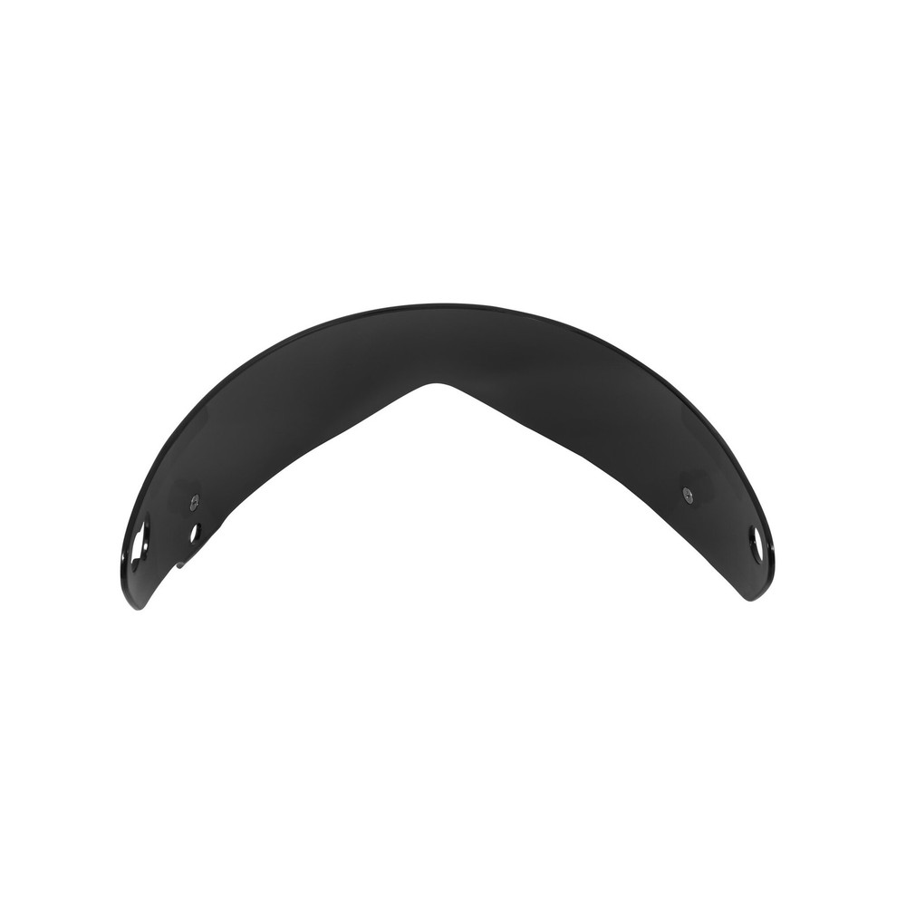 Simpson Racing 89406A Super Bandit A Silver Mirror