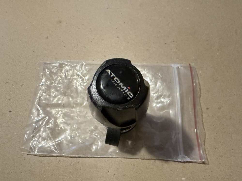 Atomic Aquatics Yoke Conversion for Atomic Din Scuba Diving Regulator (Read!)