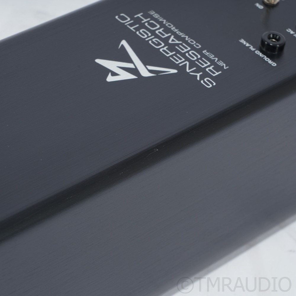 Synergistic Research FEQ X4 Frequency Equalizer