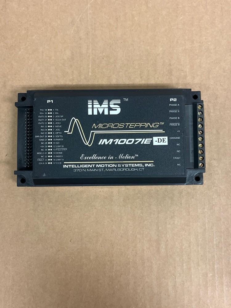 IMS IM1007IE-DE MCIROSTEPPING DRIVE