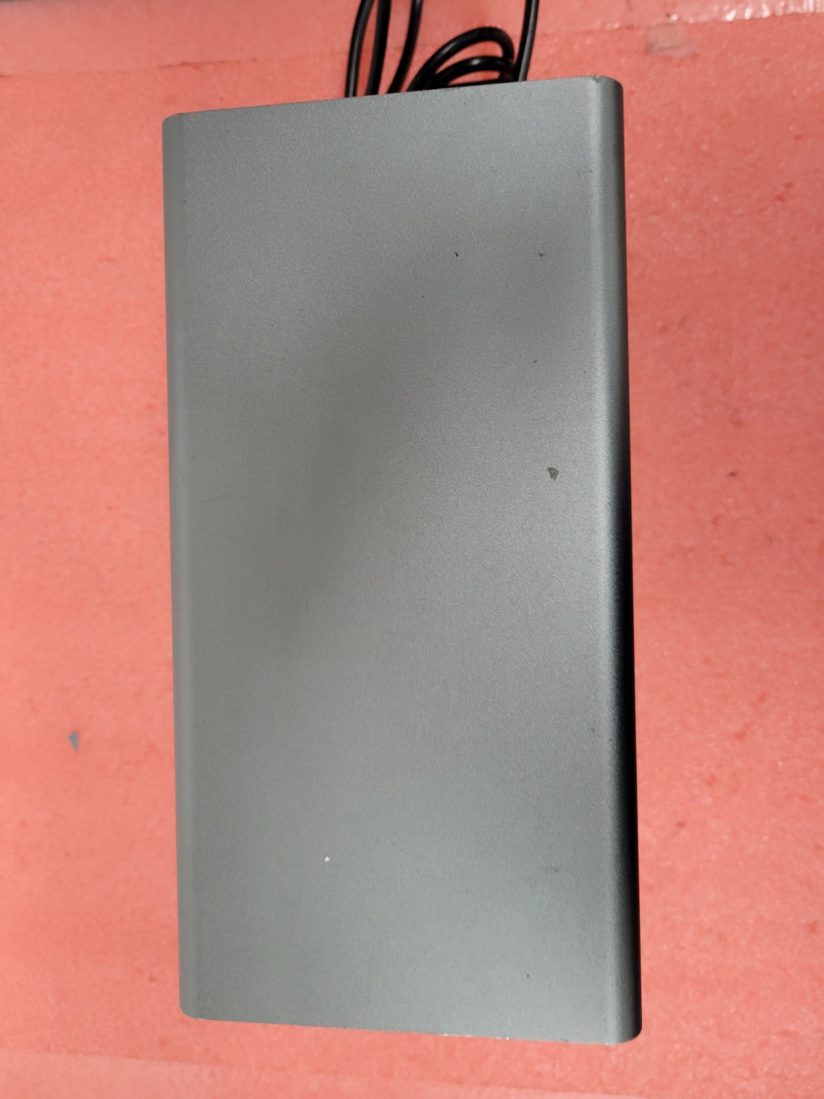 Yottamaster 5 Bay External Hard Drive Enclosure FS5 150W 10Gbps USB3.0 | C240