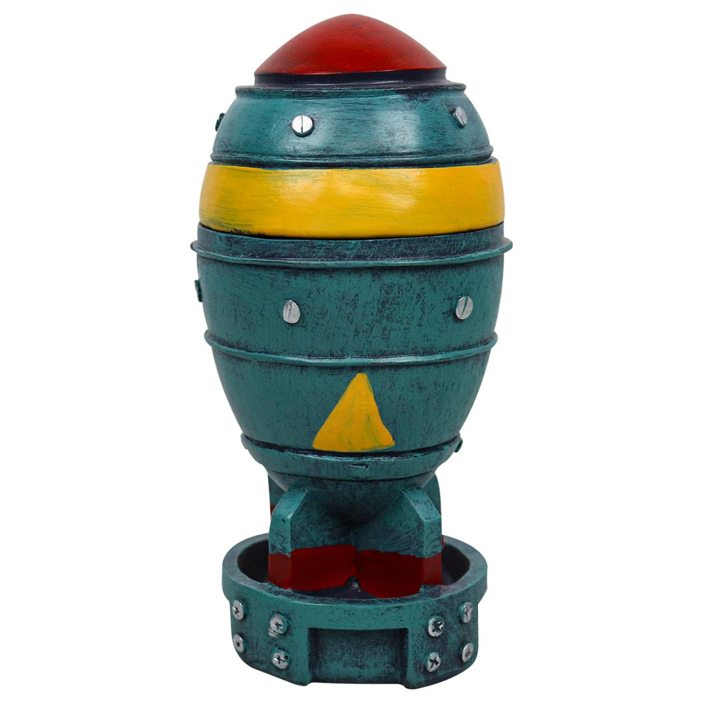 Mini Nuke Custom Container Fallout Item