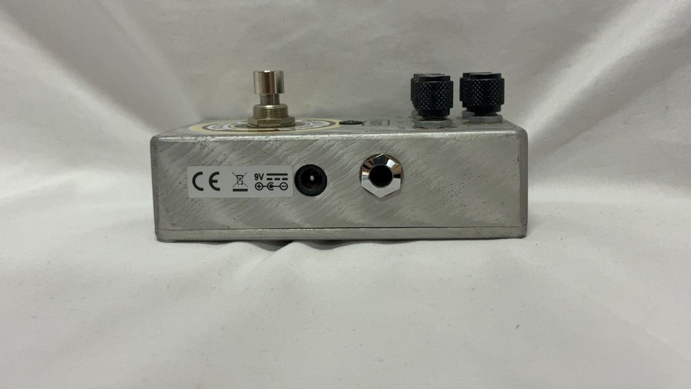 MXR ZW38 Black Label Chorus Used