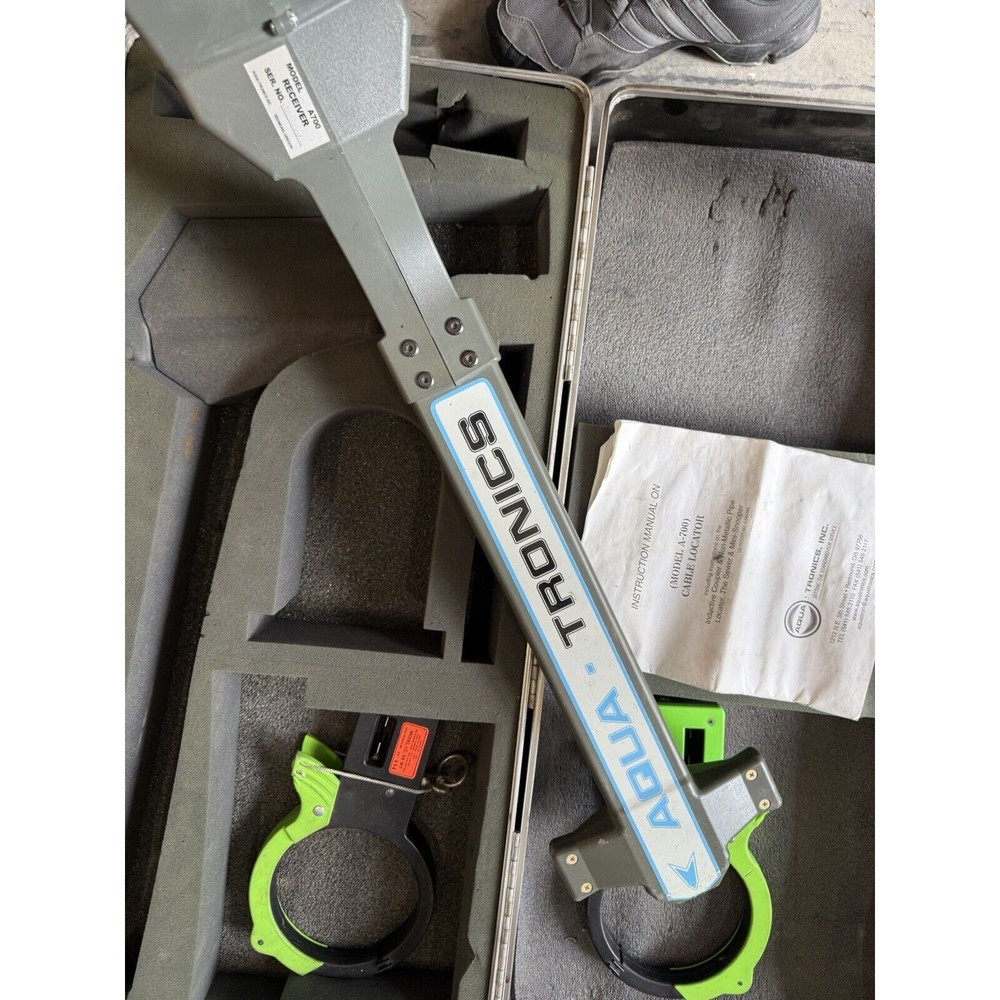 Aqua Tronics Digi-A700 Cable Locator Cable detector