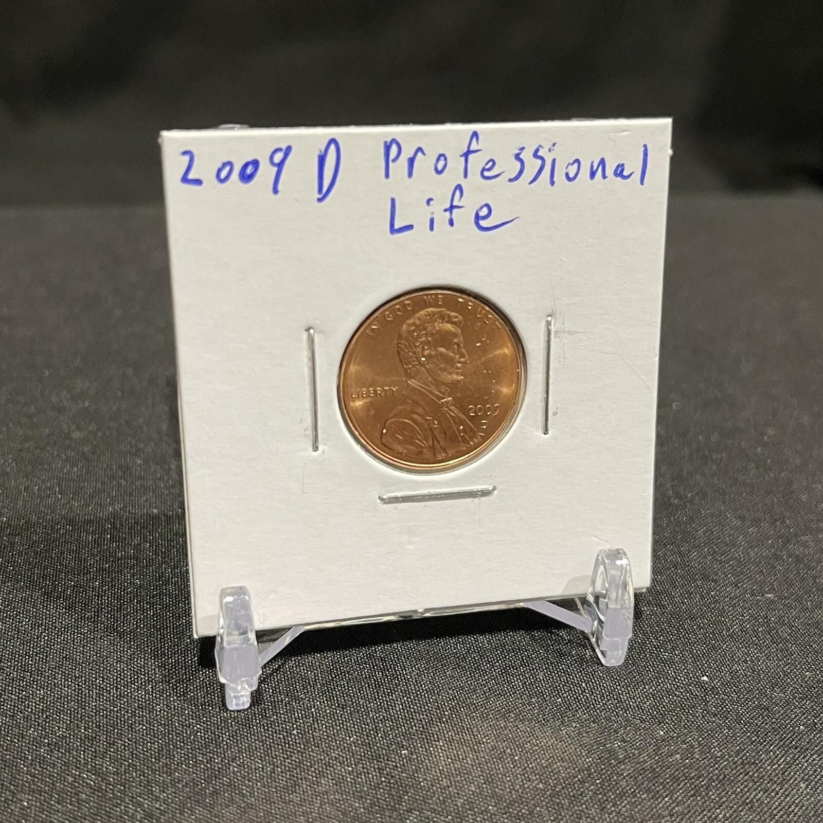 2009P,D Lincoln Cent Collectible Coin Set (8 Coins) BU (READ!)