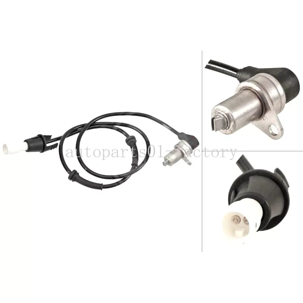 34521155709 Wheel Speed Sensor ABS Sensor Fit For BMW 5 Series E28 E34