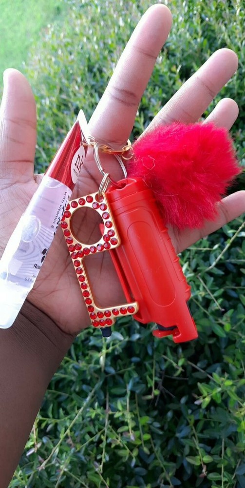 Brand New Self Defense Keychains 