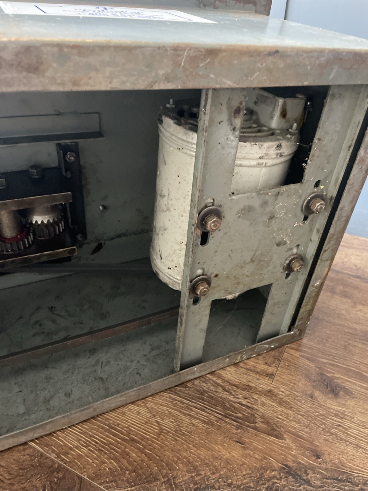 Flagler 24 gauge Pittsburgh Machine HVAC Tested Lockformer Free Ship.