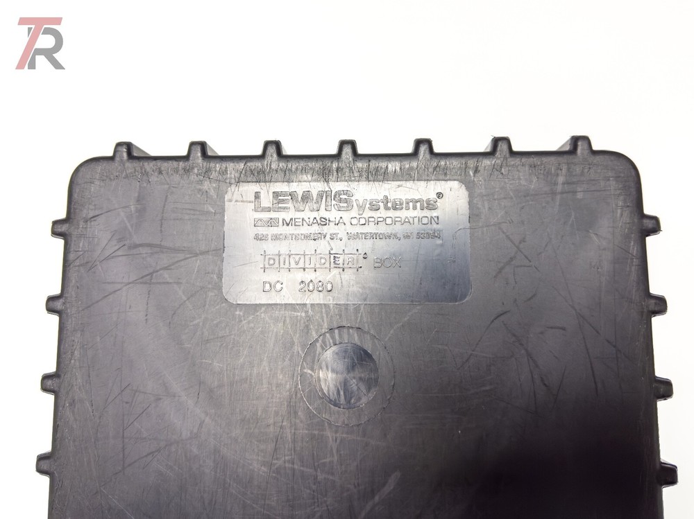 LEWISBins ESD-Safe Divider Box DC2080