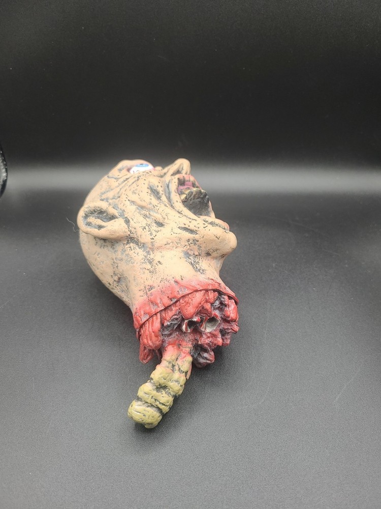 Nightview Seasons rubber decapitated 7" head