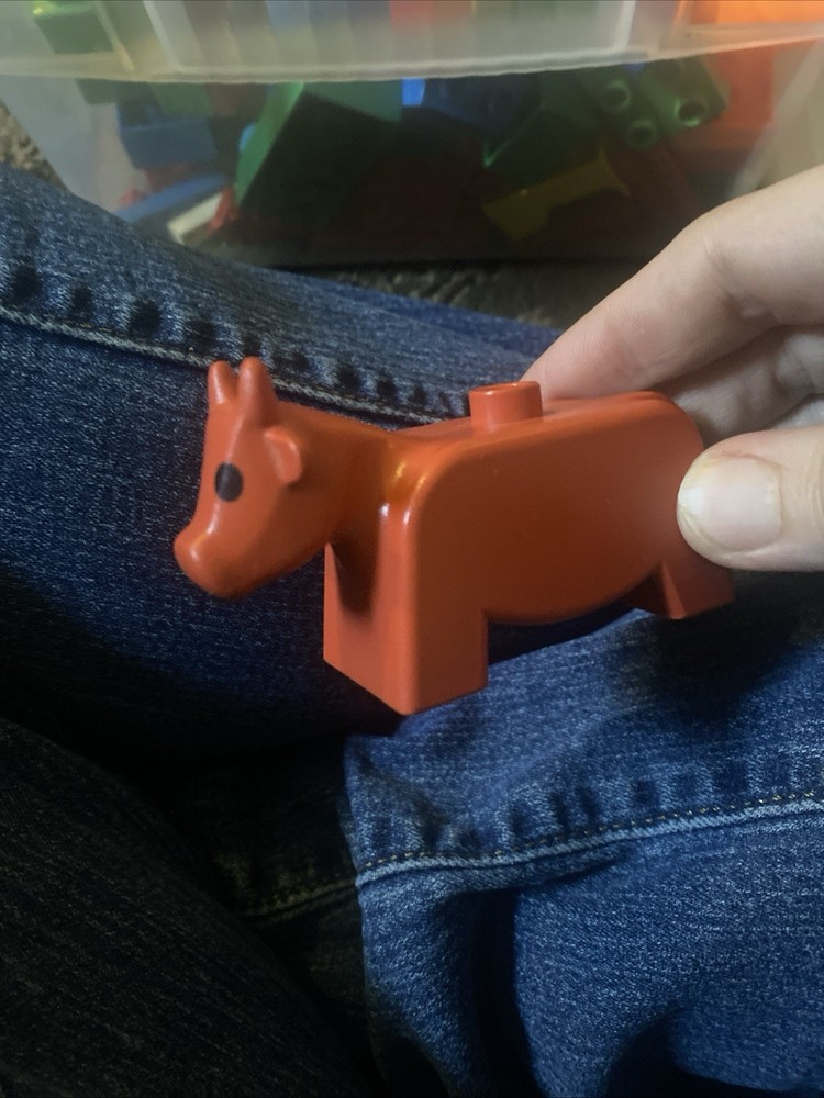 Assorted Older Block Pieces