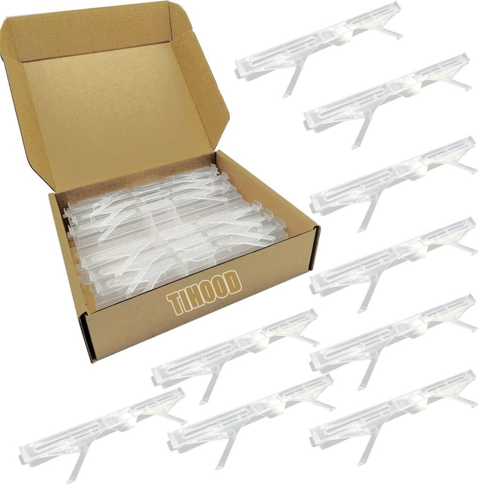 Compact 12PCS Beekeeping Hive Traps - Essential Tools for Every Beekeeper