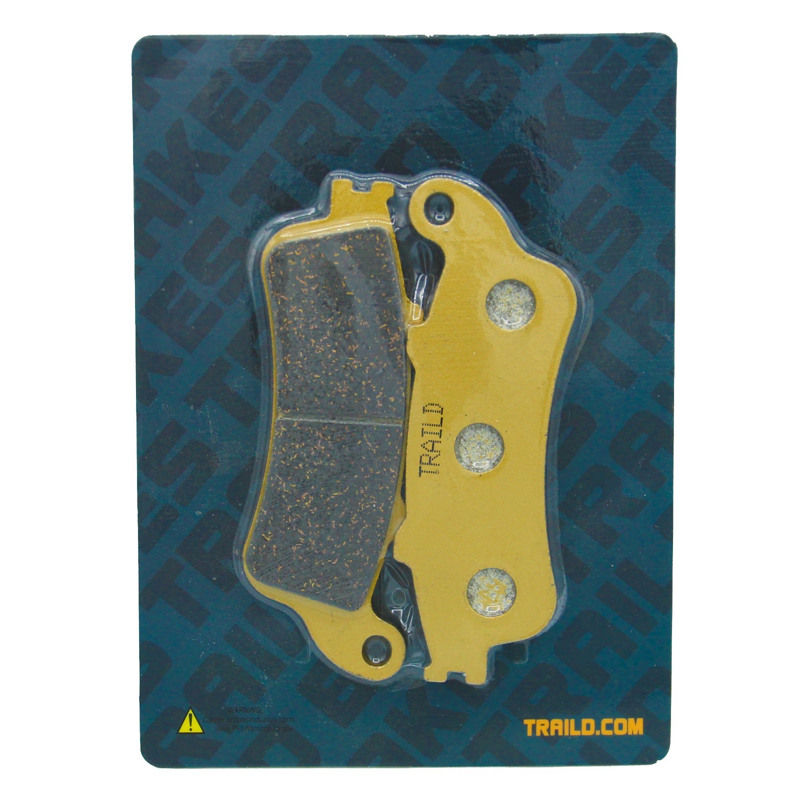 Traild Honda Gold Wing 2001-2017 Ceramic Brake Pad Full Vehicle Set