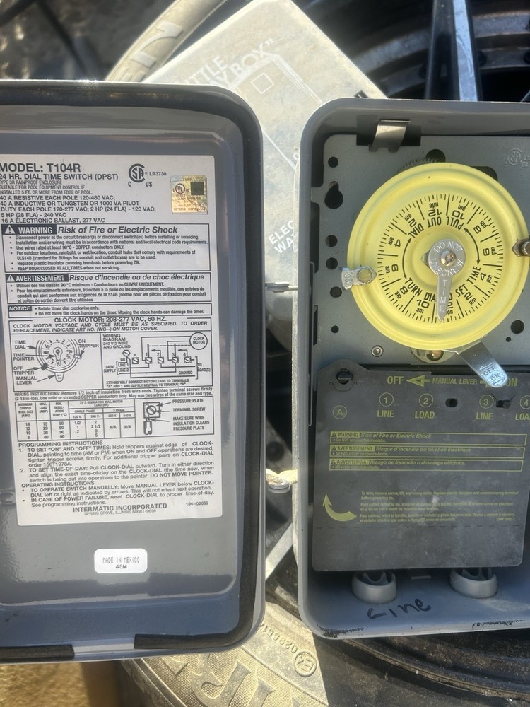 Water Meter Valve Box