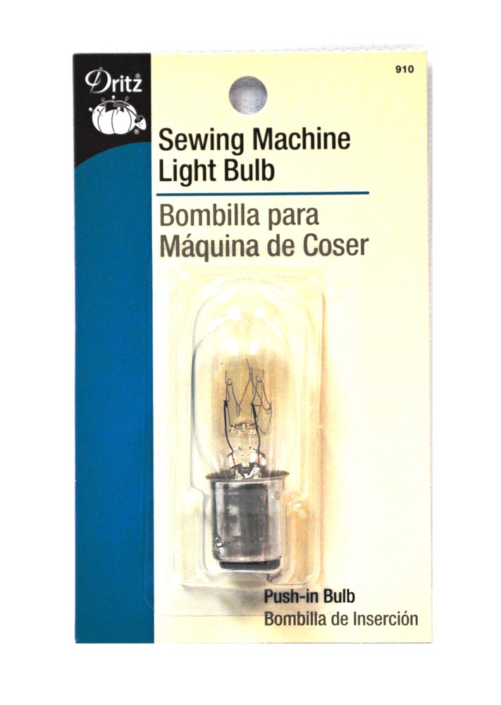 Dritz Sewing Machine Light Bulb 910