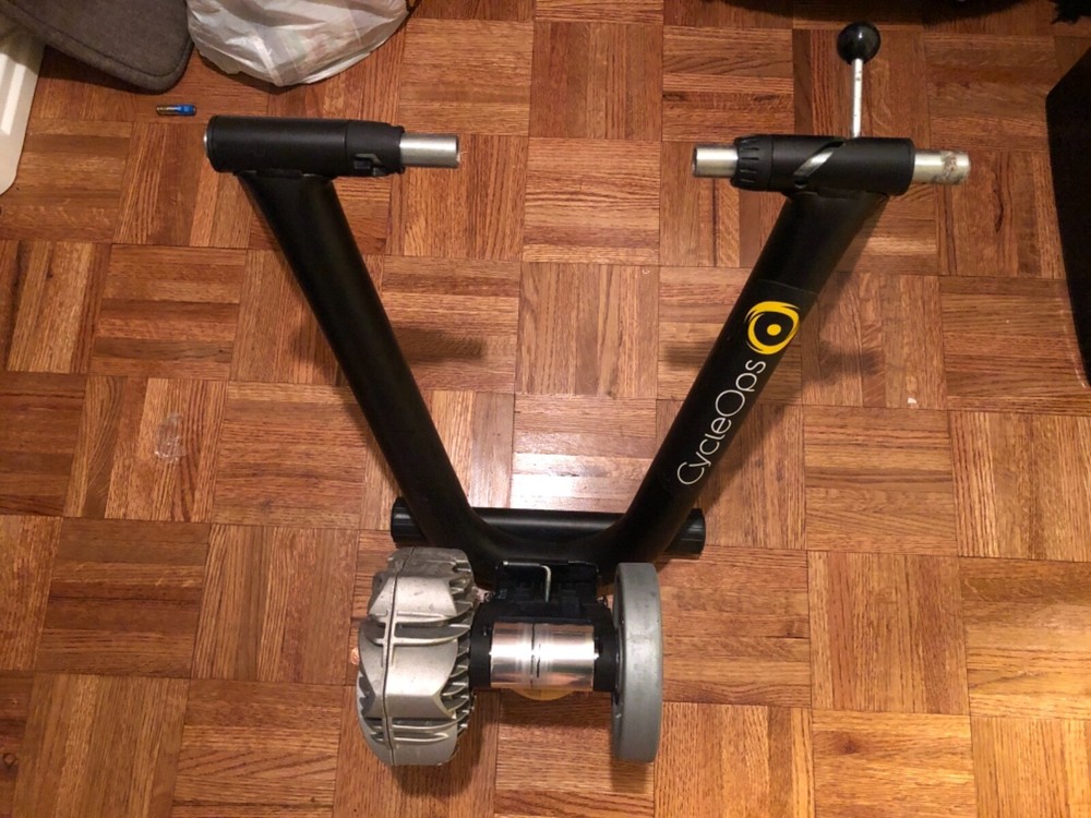 CycleOps Fluid2 Indoor Trainer
