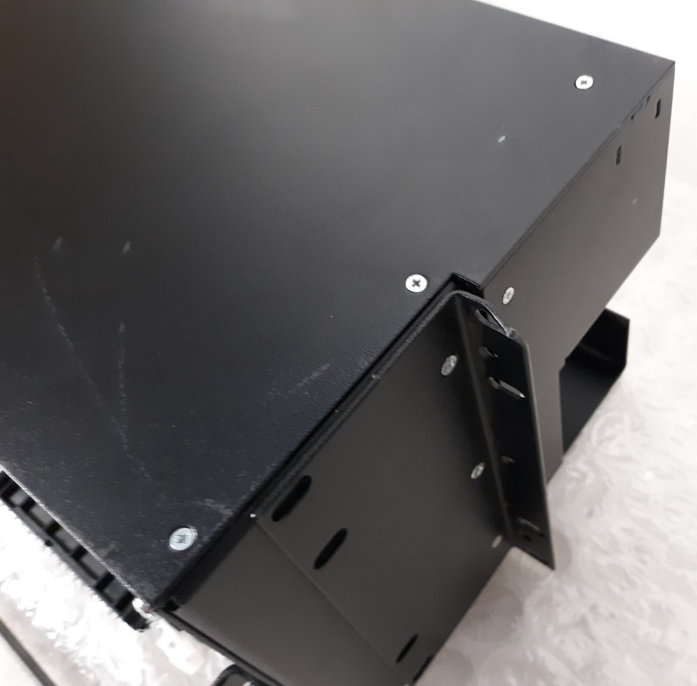 Telect 010-0156-0615 Position Patch Panel NO AC