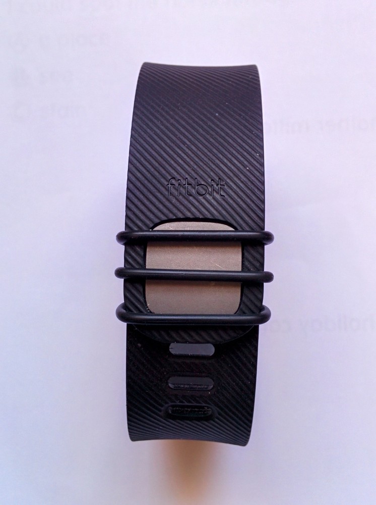 Fitbit Charge / Force Clasp Problem Fix -  Secure & Keep your Band (3 bands)