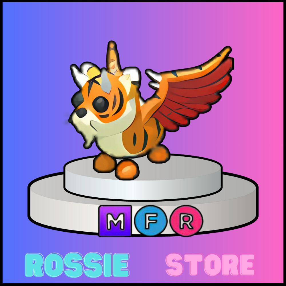 MFR WINGED TIGER -BUY NOW [MEGA FLY RIDE]