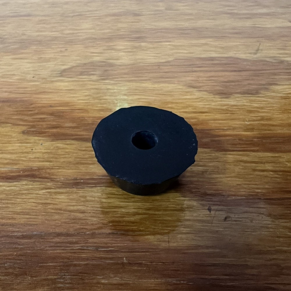 VINTAGE BICYCLE SPRINGER FORK RUBBER BUMPER 5/16" I.D. NOS