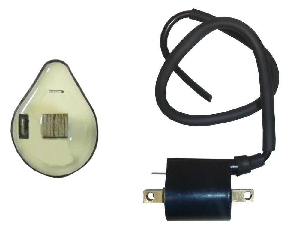 Ignition Coil for 1992 Kawasaki KLE 500 A2