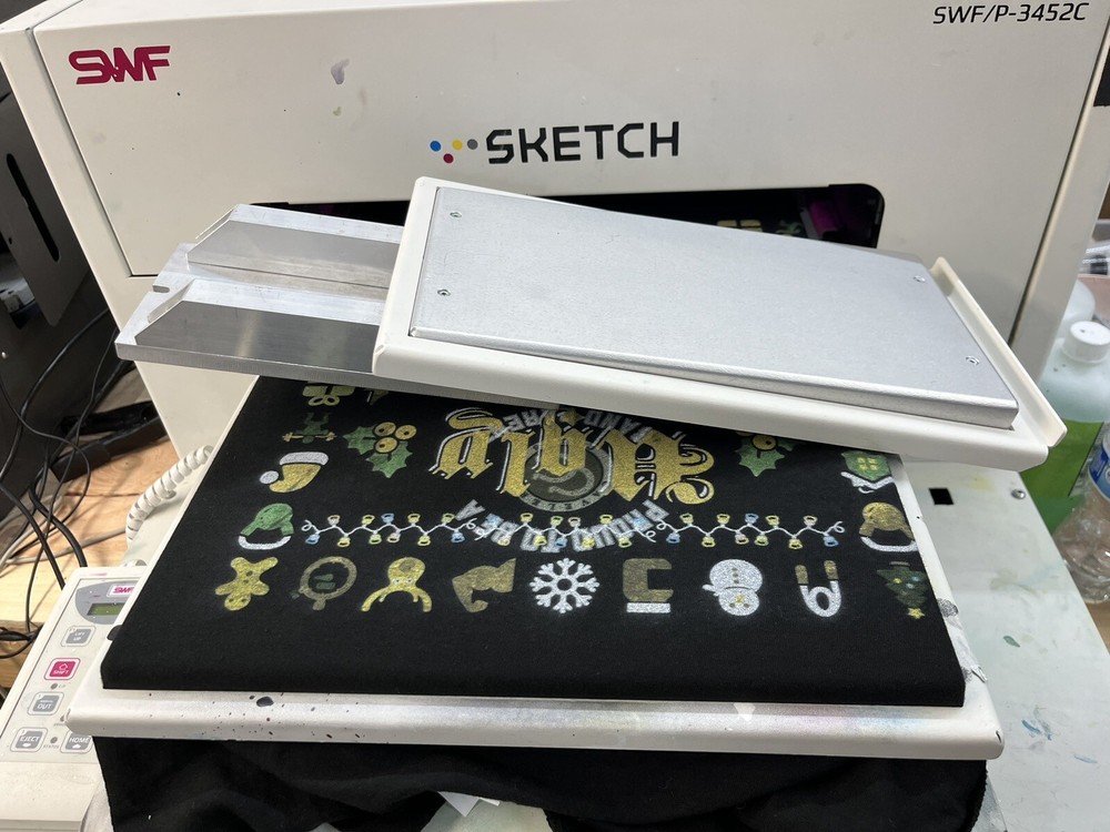 SWF Sketch DTG/ DTF Printer