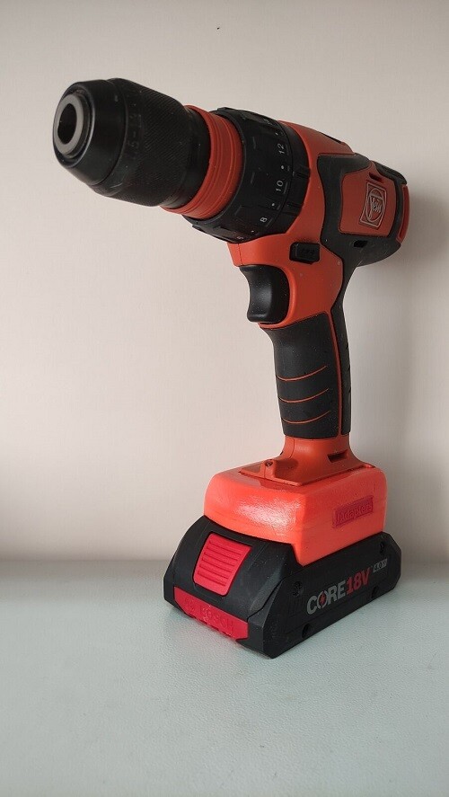 Battery Adapter for Fein 18V Tools ( Jadapters )